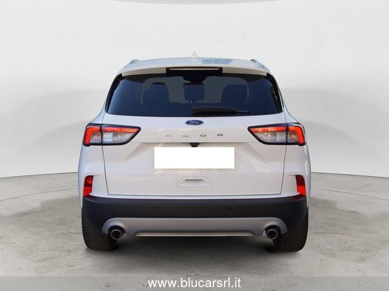 Ford Kuga 2.0 EcoBlue 120 CV aut. 2WD Titanium X