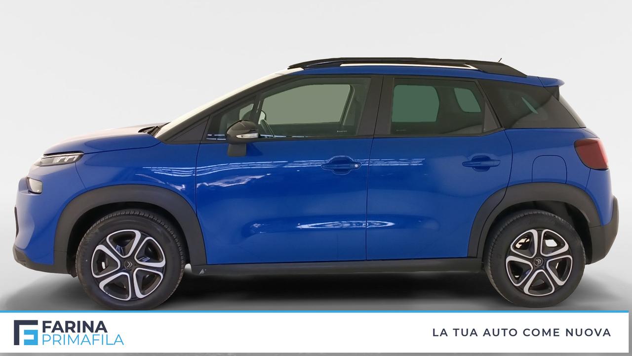 CITROEN C3 Aircross I 2021 - C3 Aircross 1.2 puretech Feel s&s 110cv