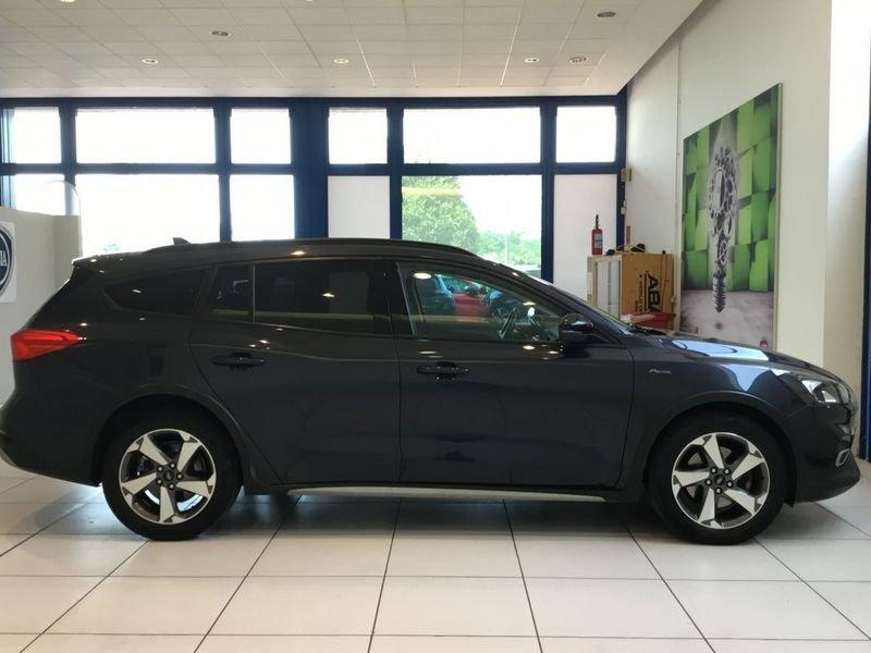 Ford Focus 1.0 EcoBoost 125 CV 5p. Active
