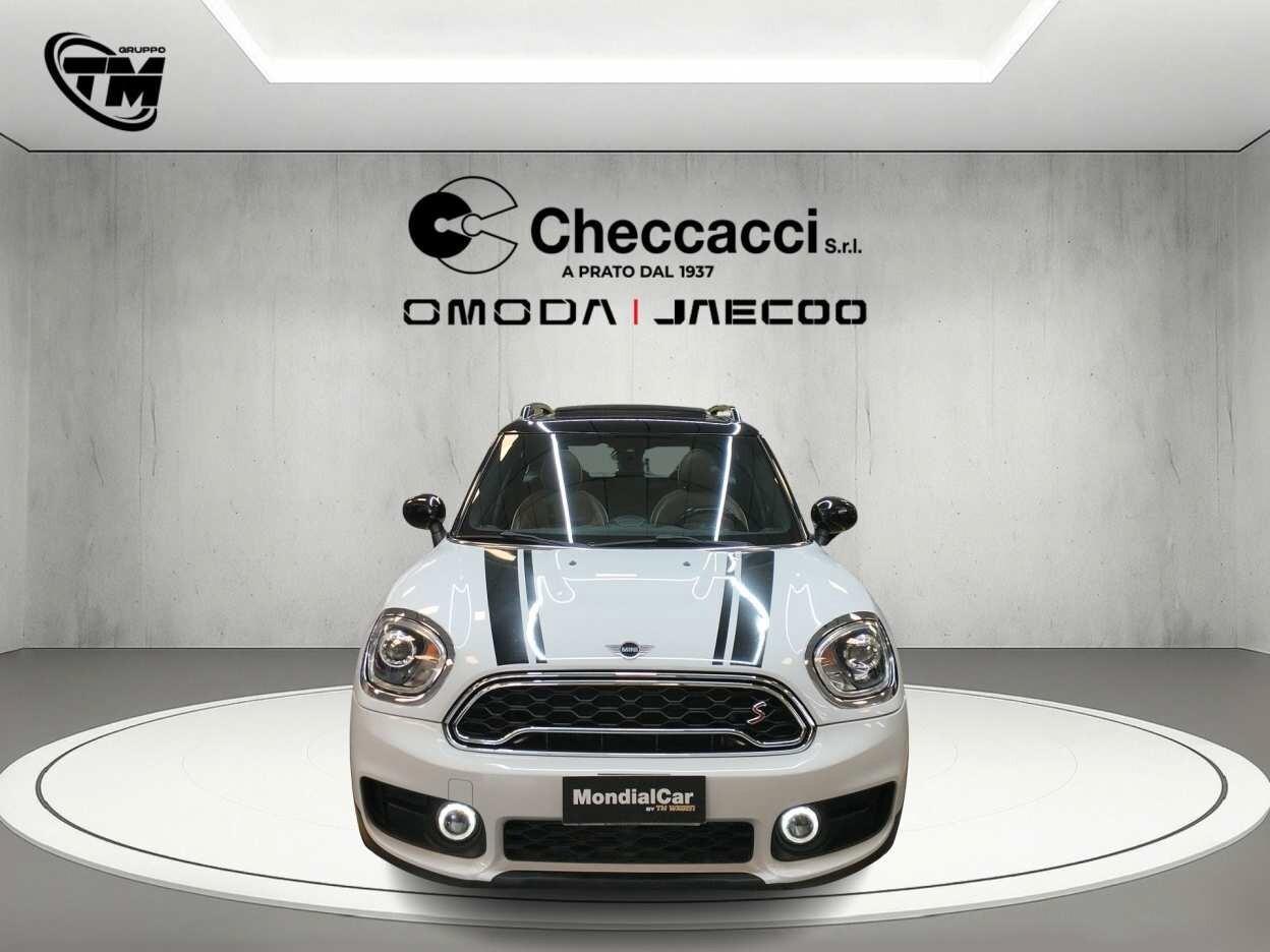 MINI Cooper SD Countryman 2.0 Hype all4 auto my18