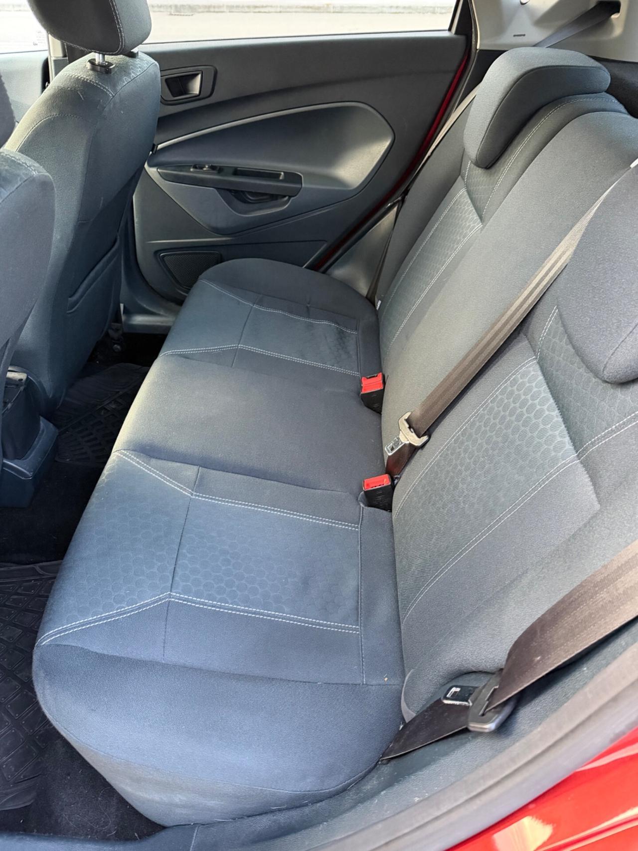 Ford Fiesta 1.2 Titanium Neopatentati