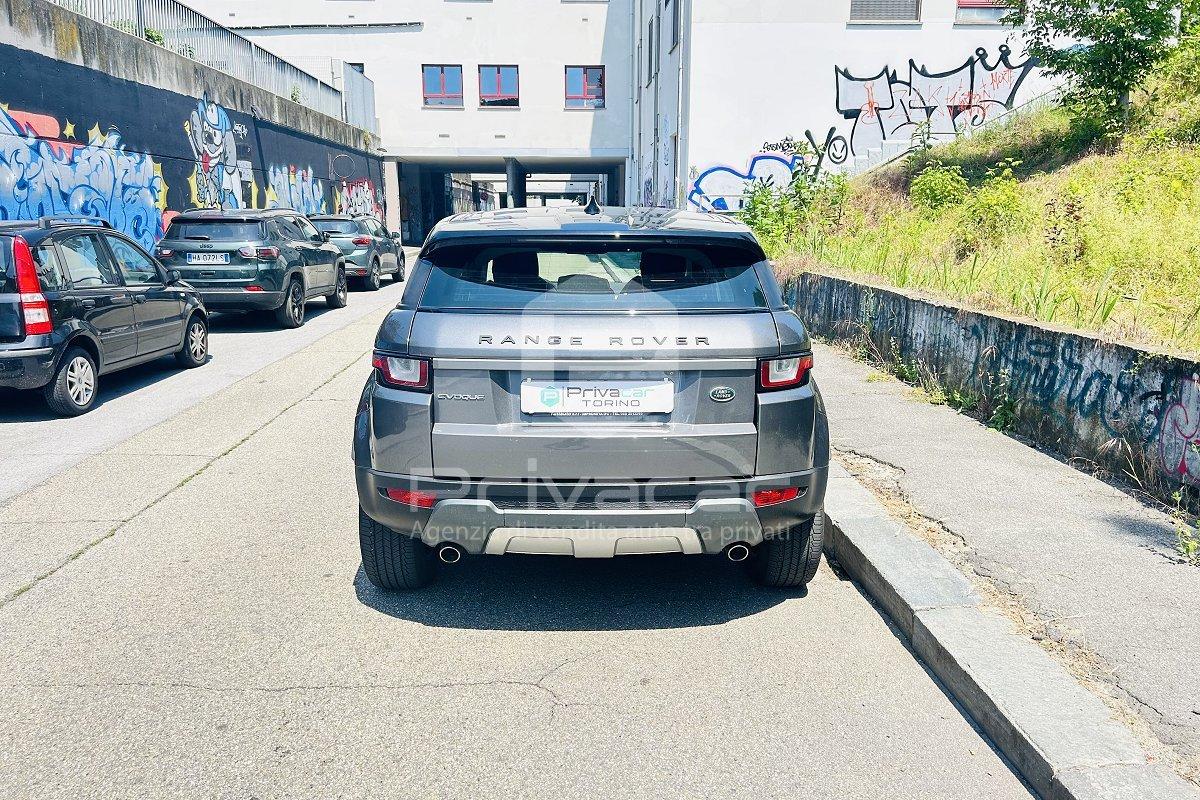 LAND ROVER Range Rover Evoque 2.0 TD4 150 CV 5p. SE Dynamic