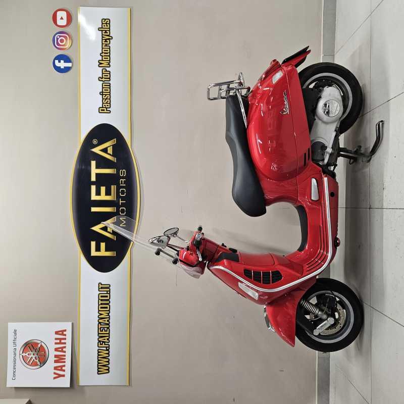 Vespa GTS 250 i.e. - 2008