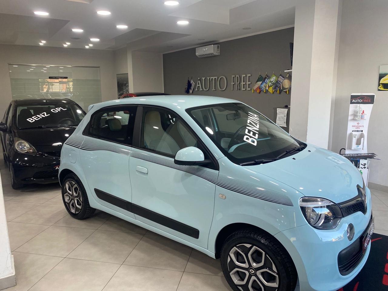 Renault Twingo SCe Wave