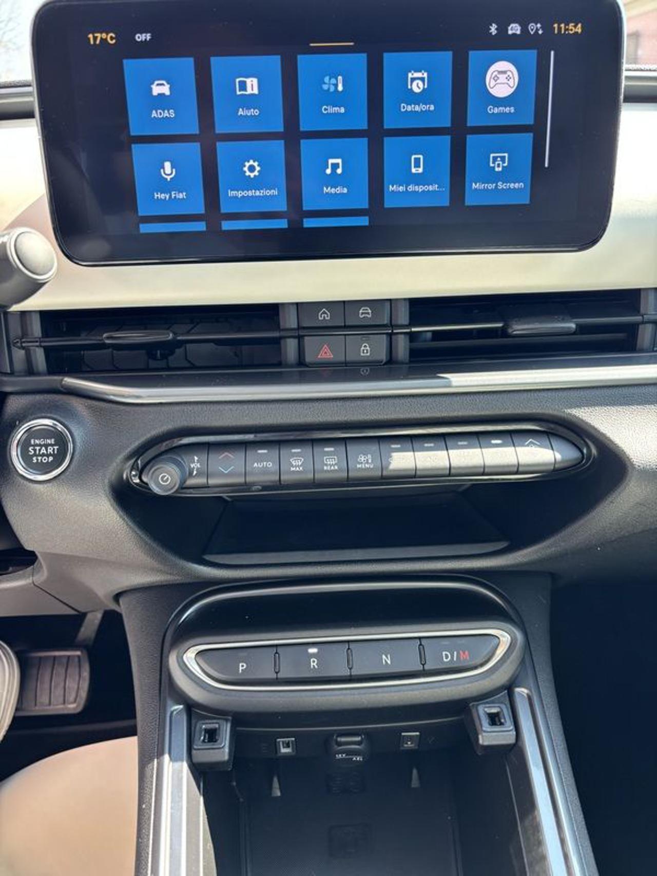 Fiat 600 Hybrid 110 CV DCT MHEV La Prima LED-CAM-18"