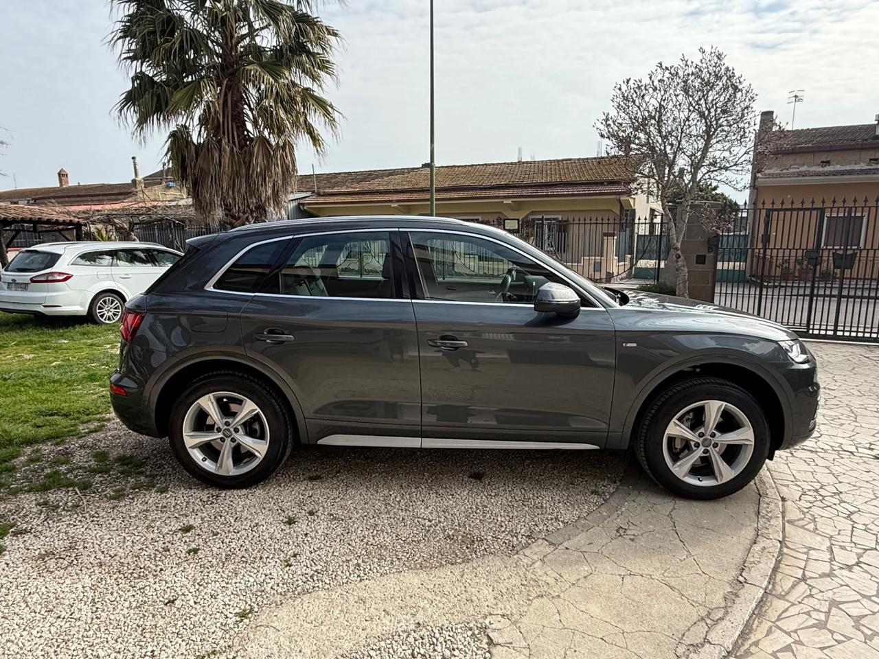 Audi Q5 2.0 TDI 190 CV quattro S tronic