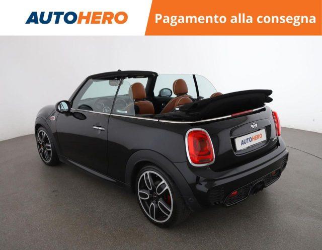 MINI Mini 2.0 John Cooper Works Cabrio