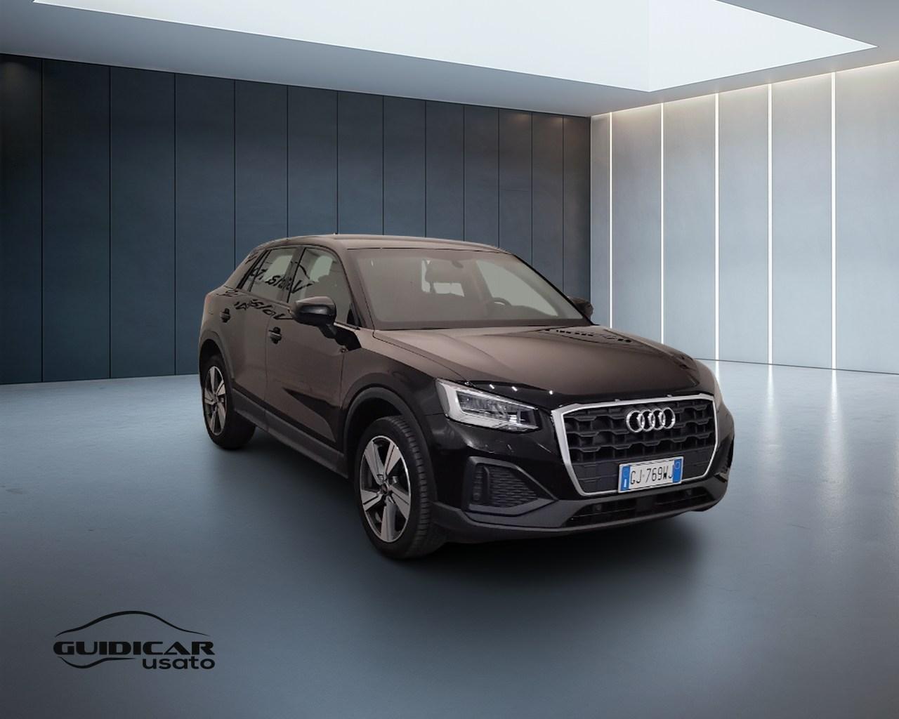 AUDI Q2 I 2021 - Q2 30 2.0 tdi Admired