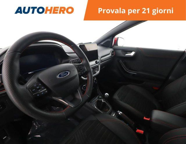 FORD Puma 1.0 EcoBoost Hybrid 125 CV S&S ST-Line X
