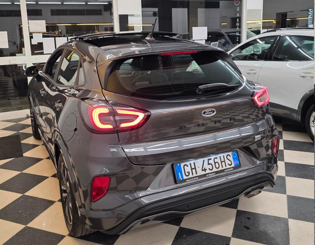 Ford Puma 1.0 125 CV S&S aut. ST-Line TETTO DISTR. A CATENA