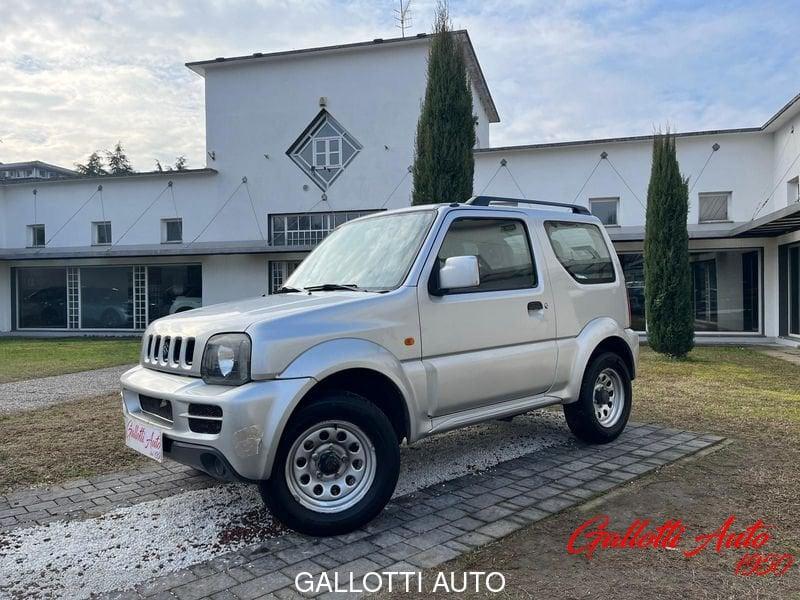 Suzuki Jimny 1.3 85 CV BENZ. MAN.