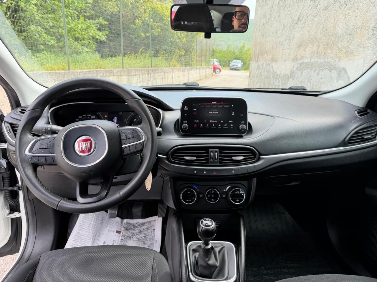 Fiat Tipo 1.4 T-Jet 120CV GPL SW Lounge