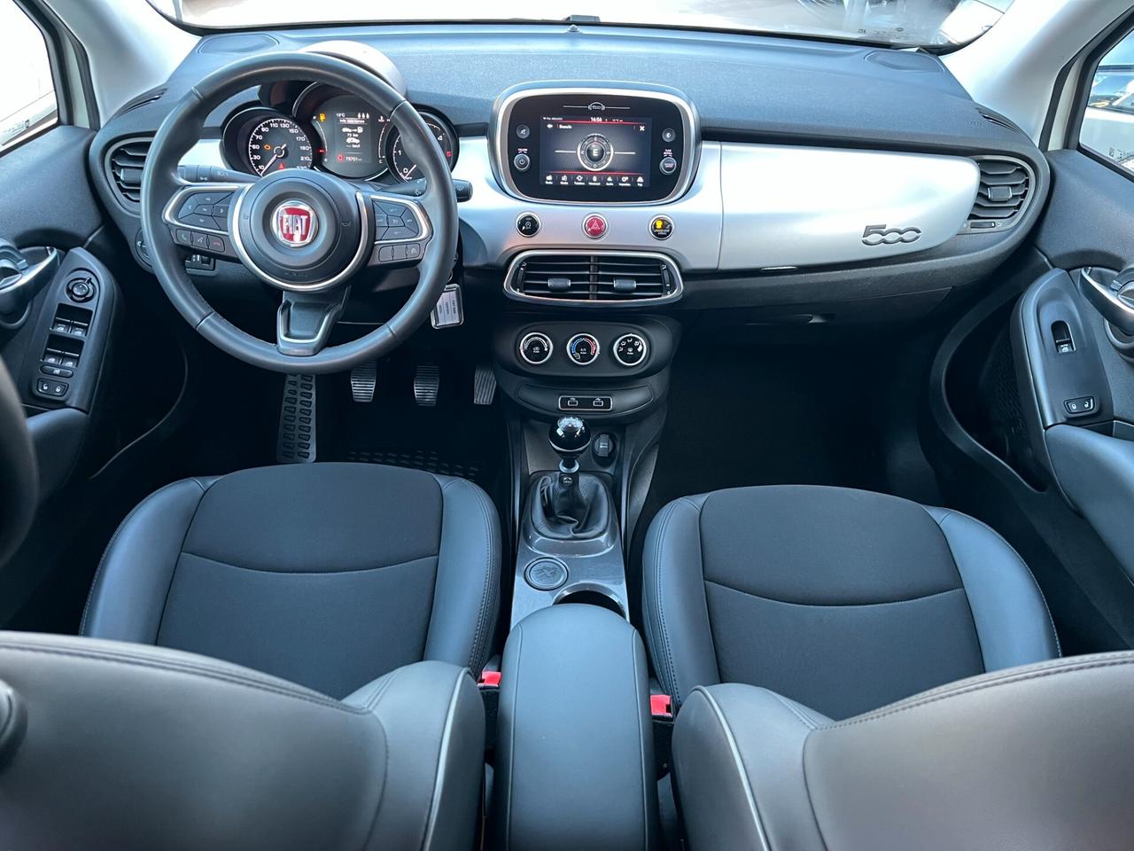 Fiat 500X 1.3 mjt Connect 95cv