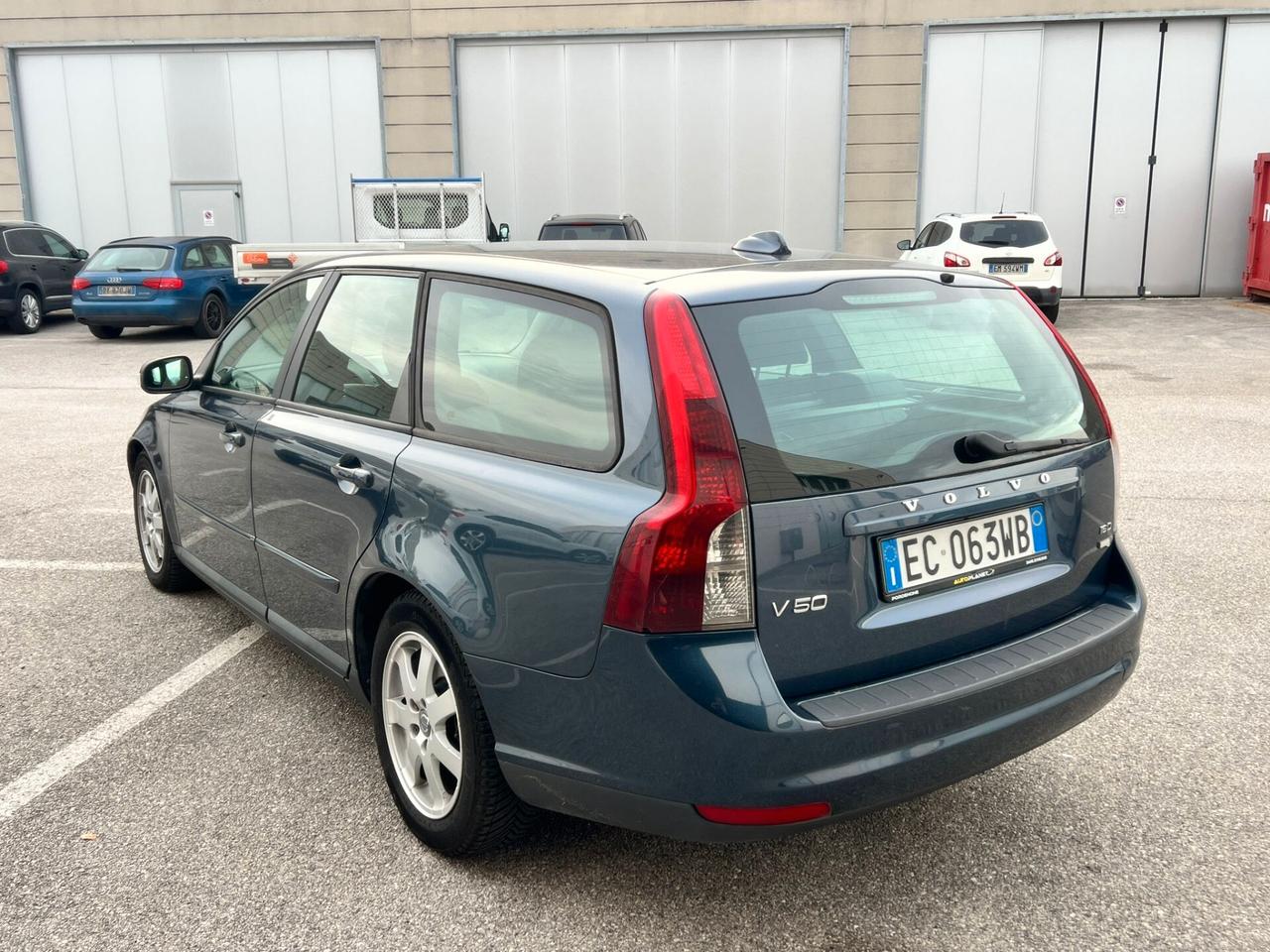 Volvo V50 DRIVe POLAR VARIAZIONE KM!!!