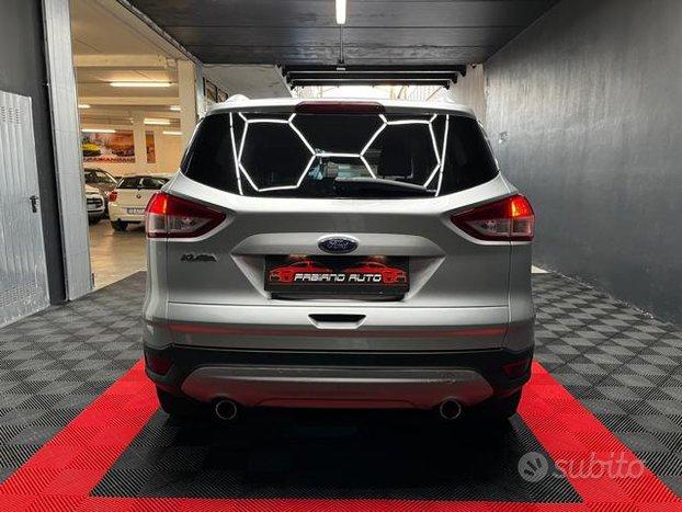 FORD Kuga 2.0 TDCI 120 CV Titanium - FABIANOAUTO