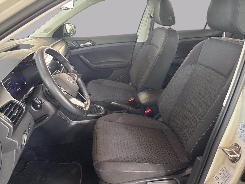 VOLKSWAGEN T-cross 1.0 tsi style 110cv dsg del 2023