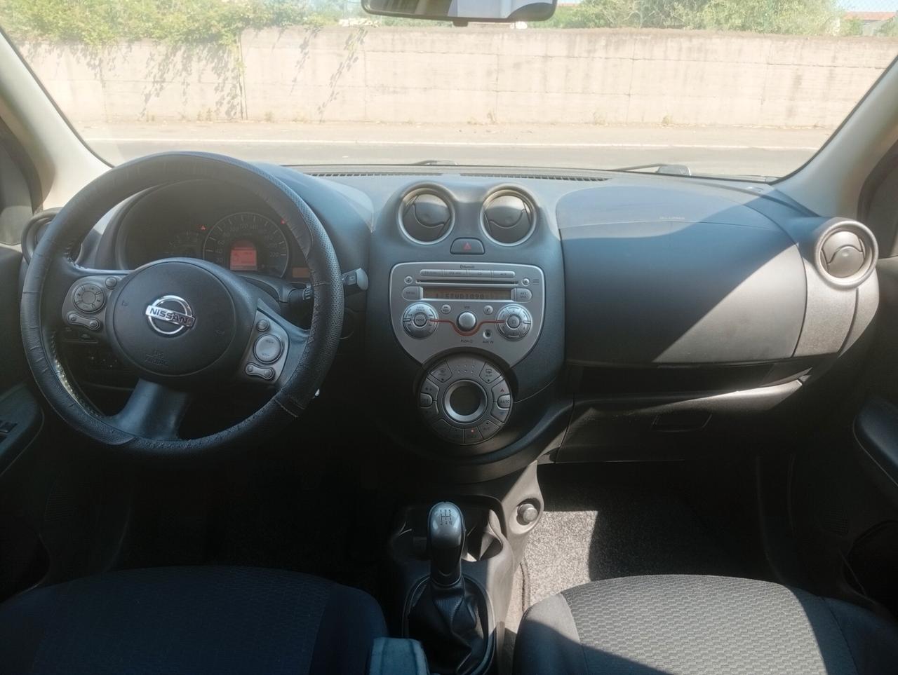 Nissan Micra 1.2 12V 5 porte Comfort
