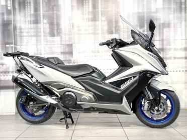 Kymco AK 550 ABS