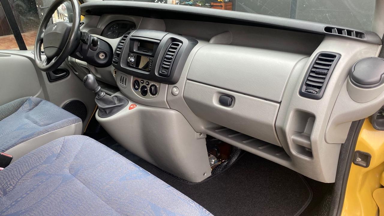 Renault Trafic T29 1.9 dCi/100PC-TN Furg.Confort