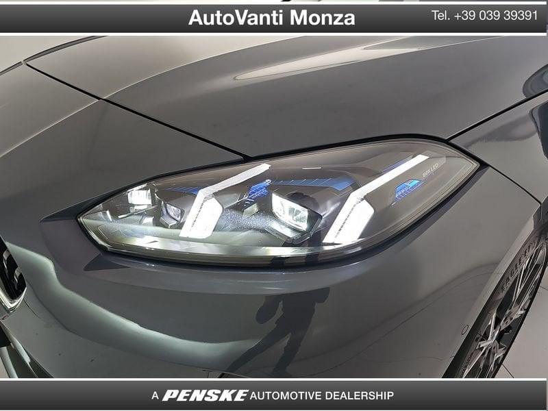 BMW Serie 1 118d MSport Pro auto