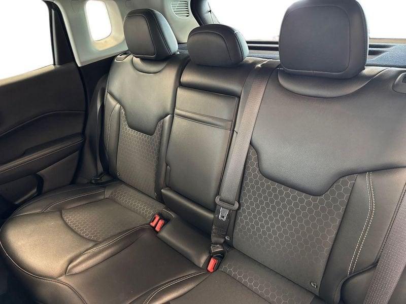 Jeep Compass 1.4 MAir 140cv Longitude