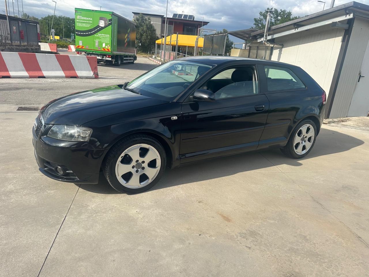 Audi A3 2.0 140cv