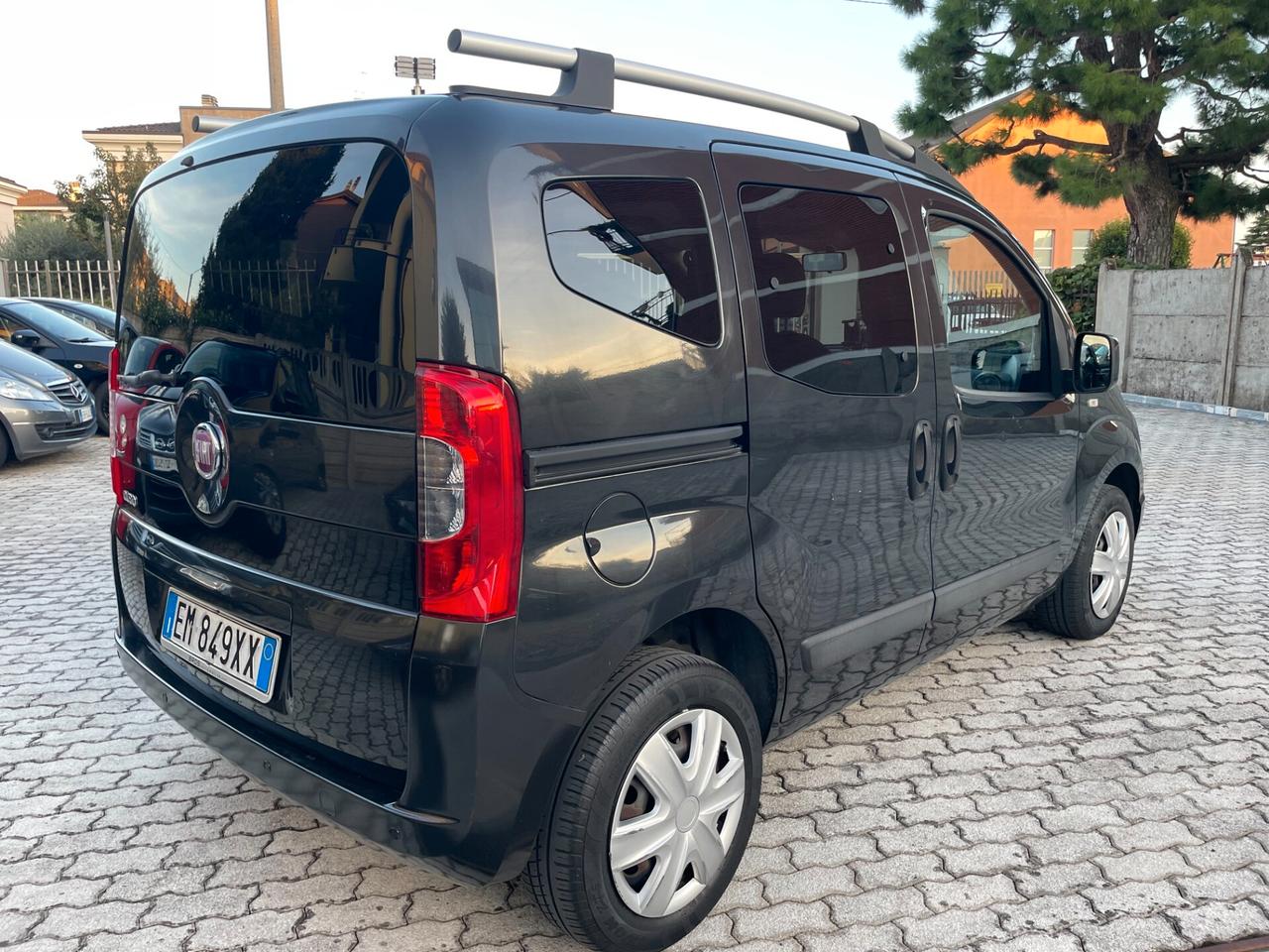 Fiat Qubo 1.4 8V 73 CV Dynamic