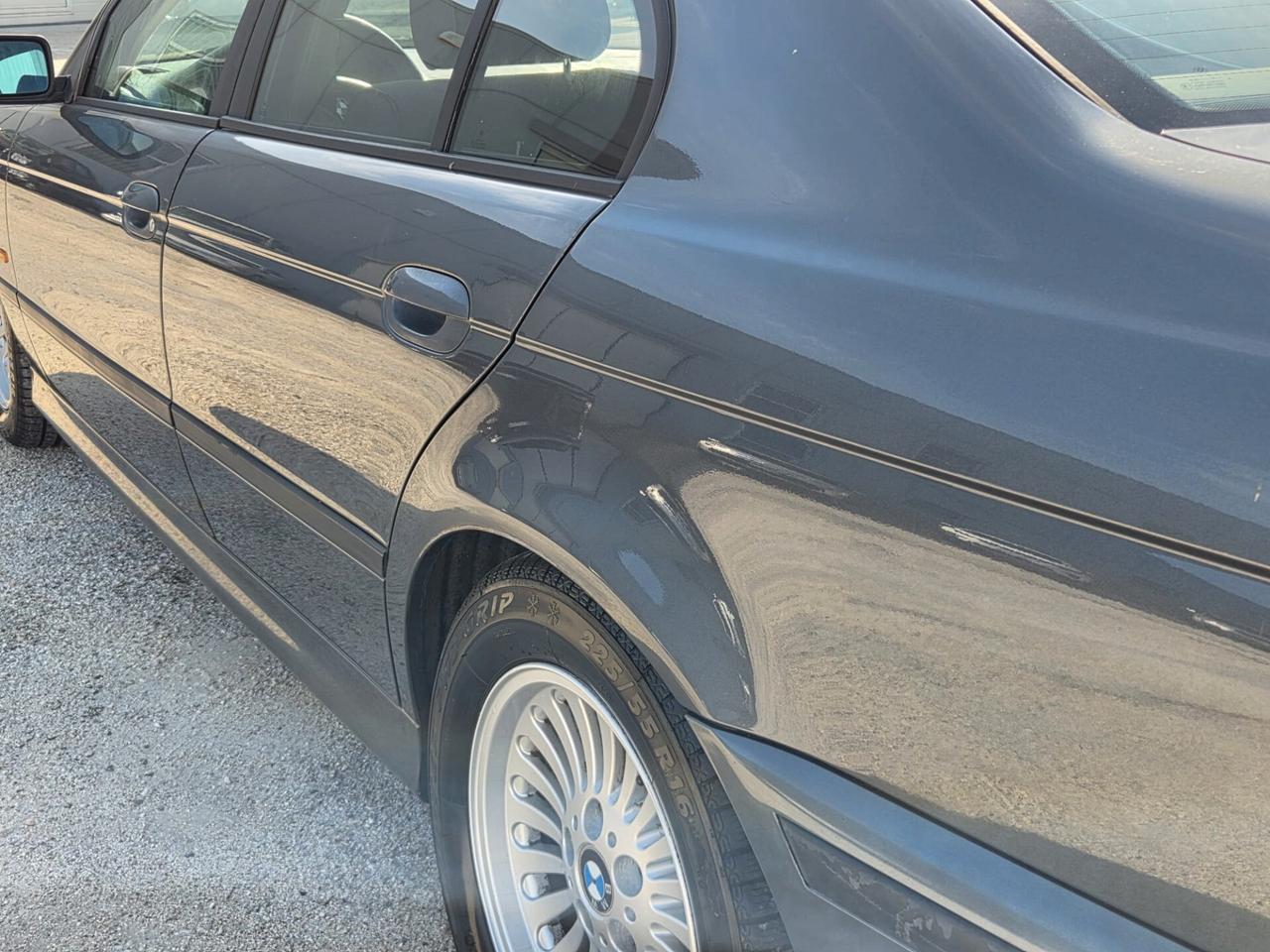 Bmw 525 TDS E39 BERLINA FUTURA -ASI \CRS-