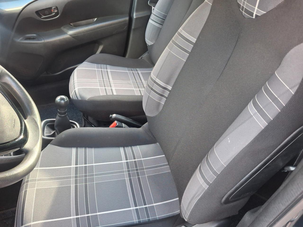 Peugeot 108 VTi 68 5 porte Active TOP! Neopatentati