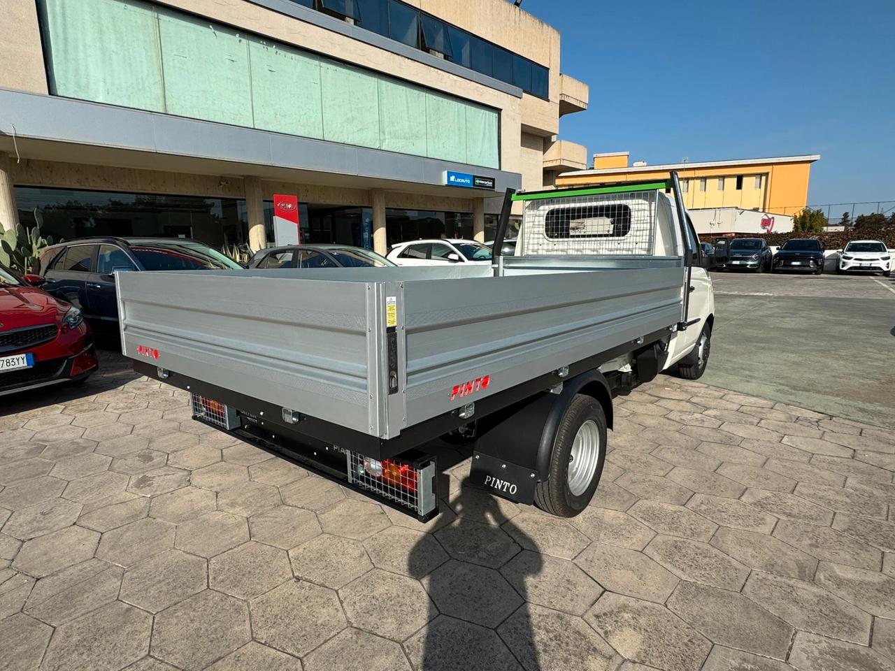 PIAGGIO PORTER NP6 P.3.250 TOP Bnz/Gpl LONG RANGE