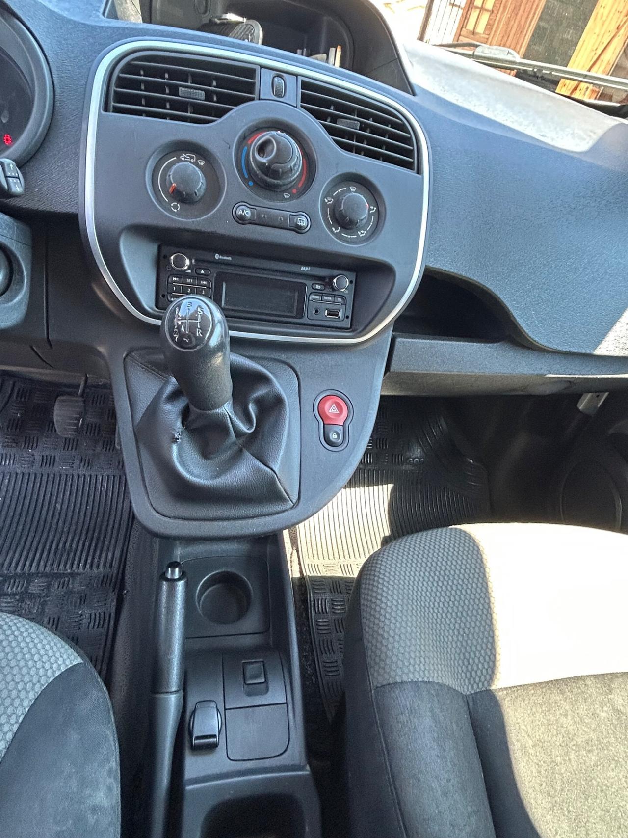 Renault Kangoo 1.5 dCi 75CV F.AP. S&S 3p. Express Compact Energy