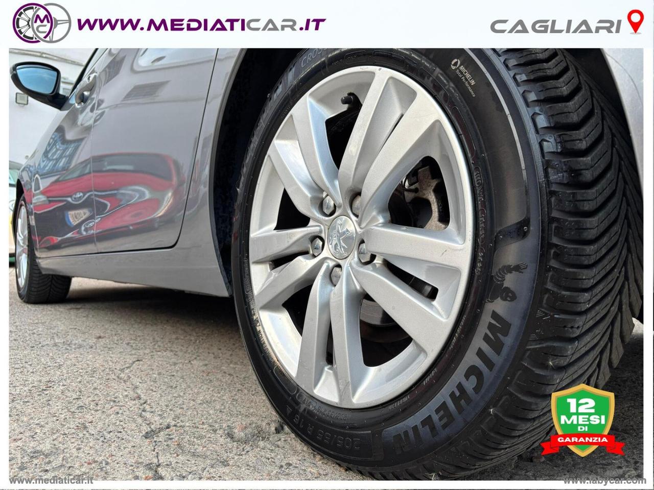 PEUGEOT 308 BlueHDi 120 S&S Business