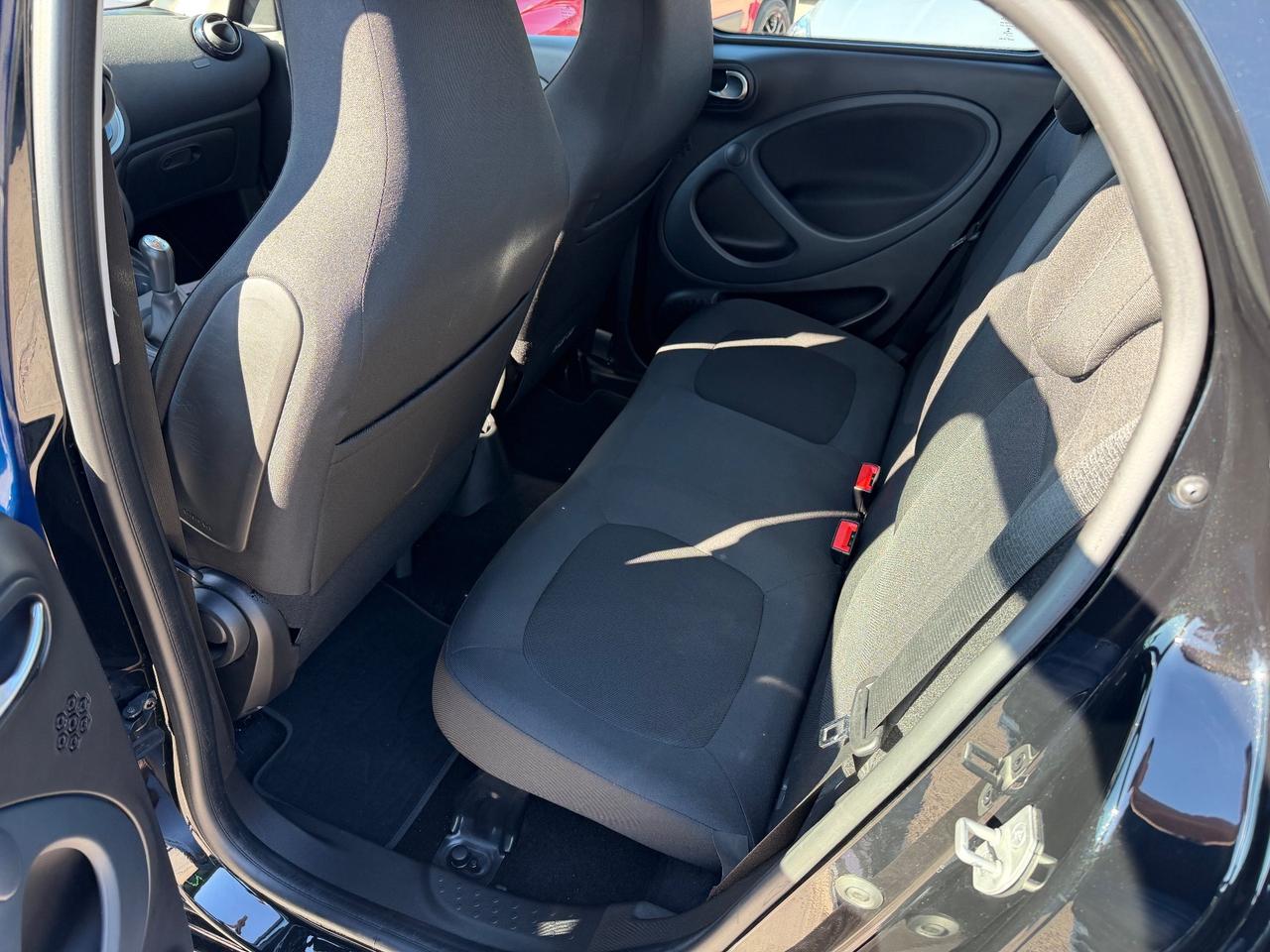 Smart ForFour 70 1.0 Passion