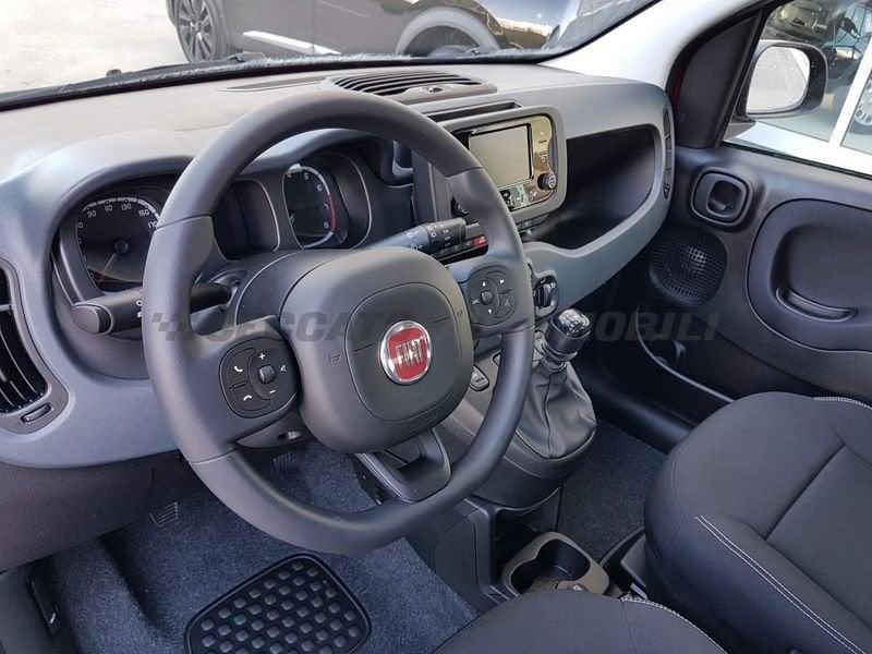 FIAT Panda My24 1.0 Hybrid 70cv