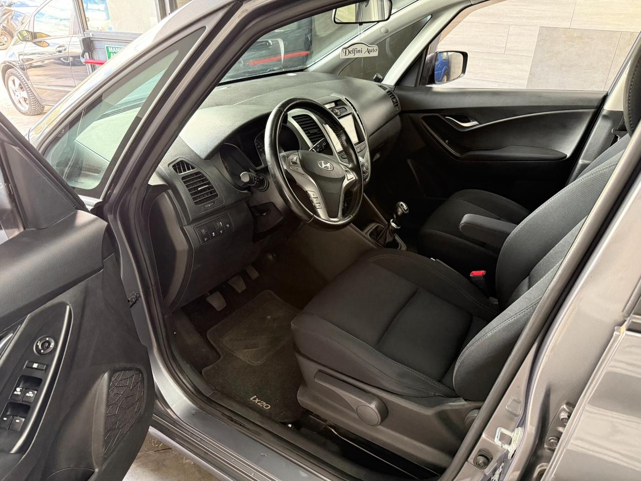 Hyundai iX20 1.4 CRDI 90 CV APP MODE