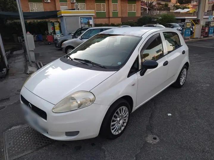 Fiat Grande Punto 1.3 MJT 75 CV 5 porte S&S Actual