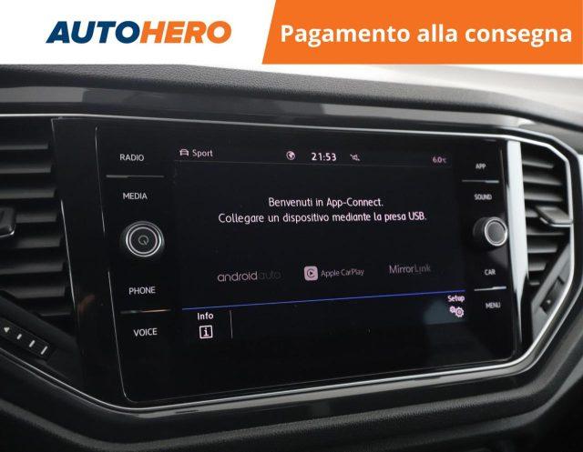 VOLKSWAGEN T-Roc 2.0 TDI SCR 150 CV DSG 4MOTION Advanced BlueMot. T