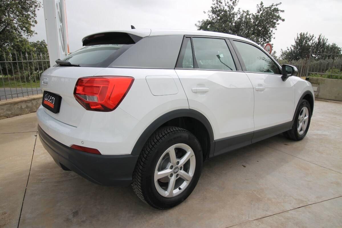 Audi Q2 30 TDI S tronic Business |2019