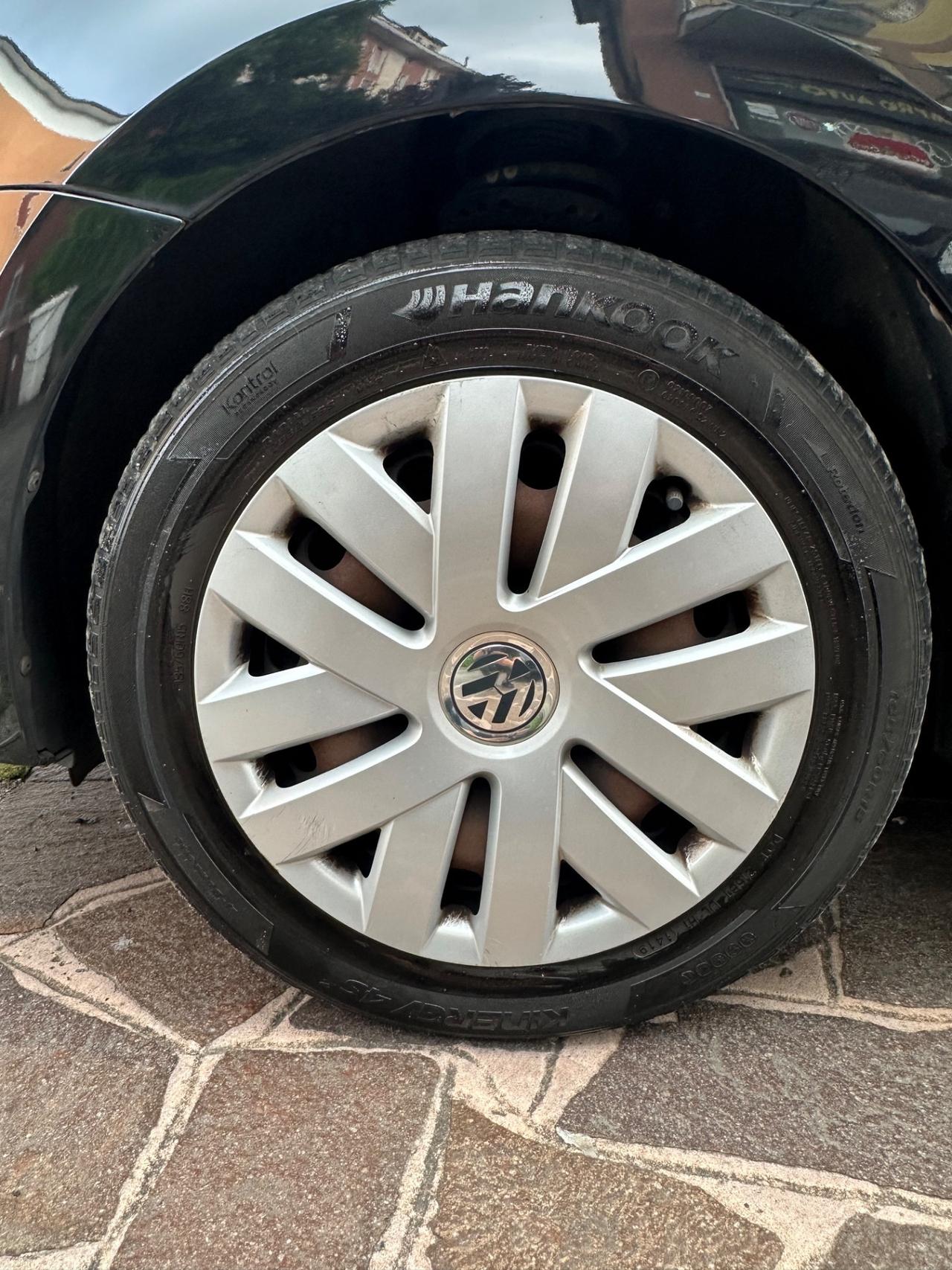 Volkswagen Polo 1.6 TDI 90CV DPF 3 porte Highline