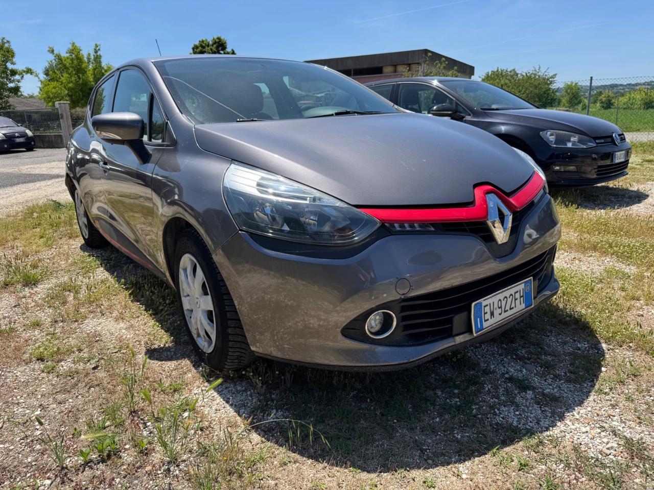 Renault Clio 1.5 dCi 8V 75CV 5 porte Live ok neopatentati