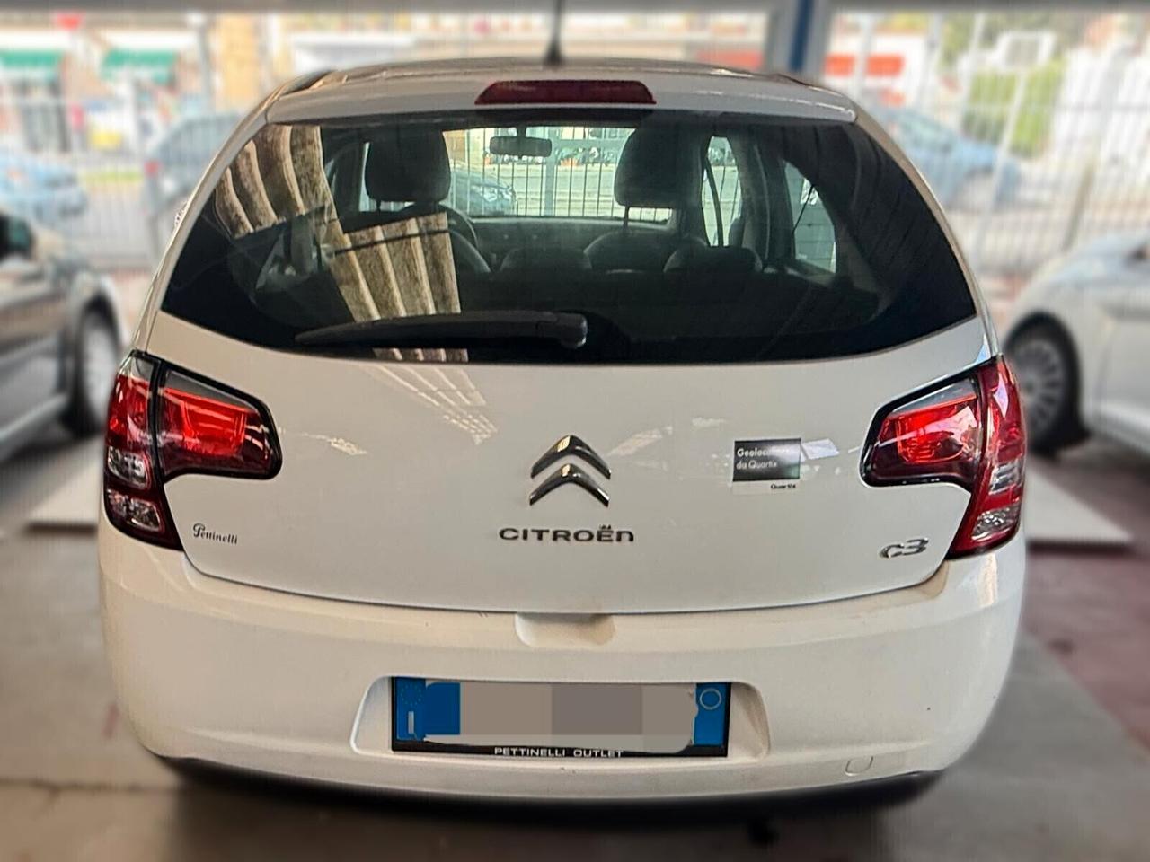 Citroen C3 1.2 VTi 82 Seduction