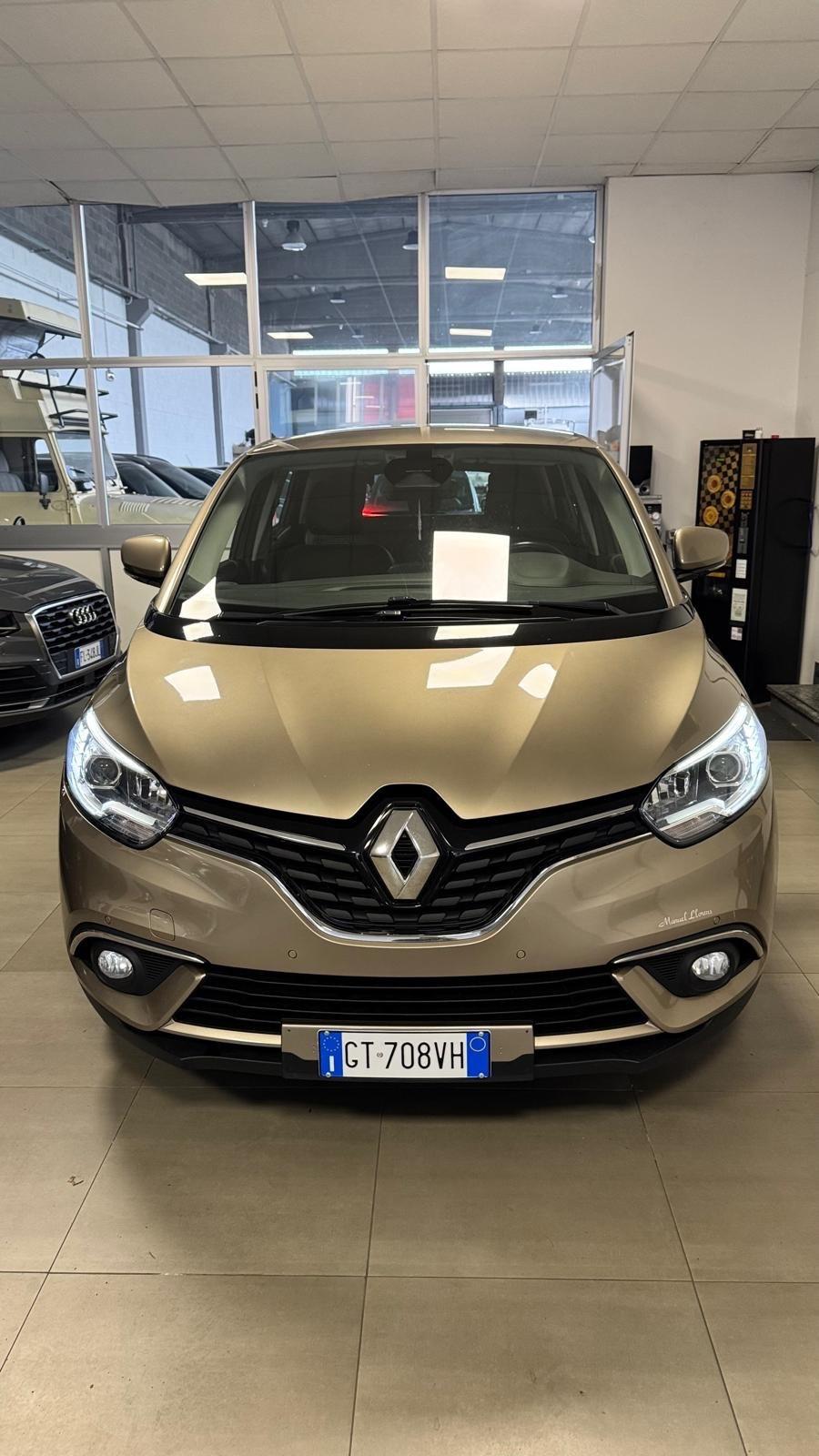 Renault Scenic Scénic dCi 130 CV Energy Intens