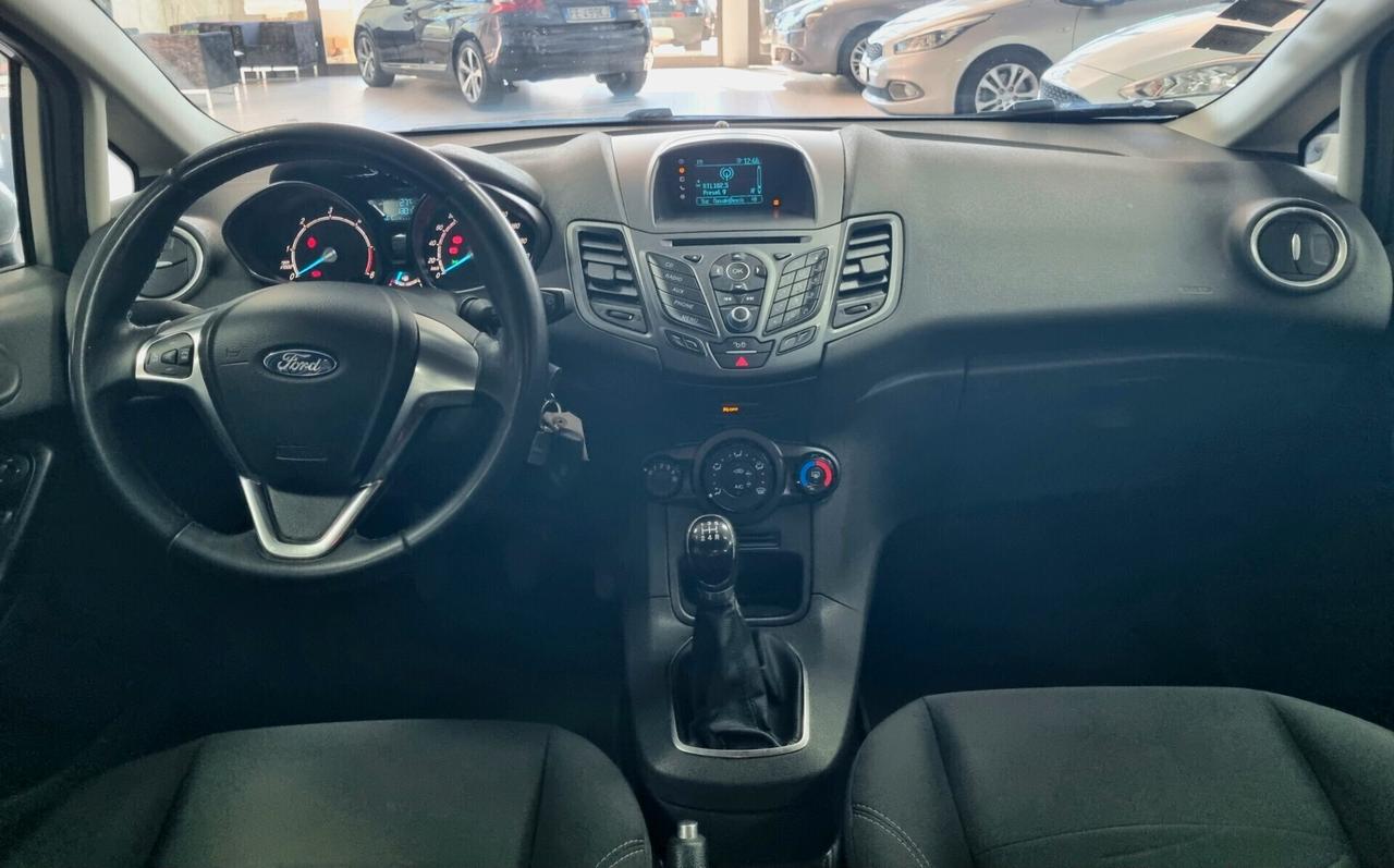 FORD FIESTA 1.5 TDCi 75CV 5p.