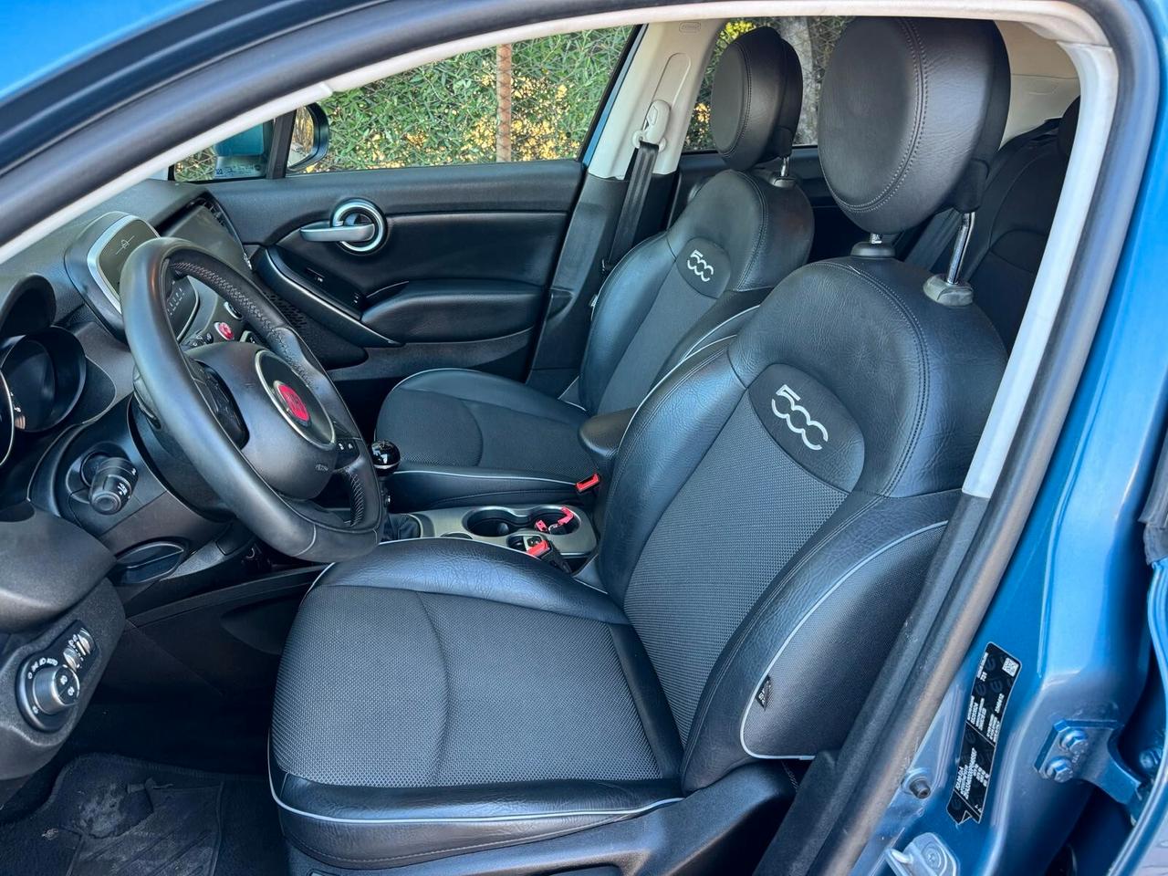 Fiat 500X 1.4 MultiAir 140 CV City Cross