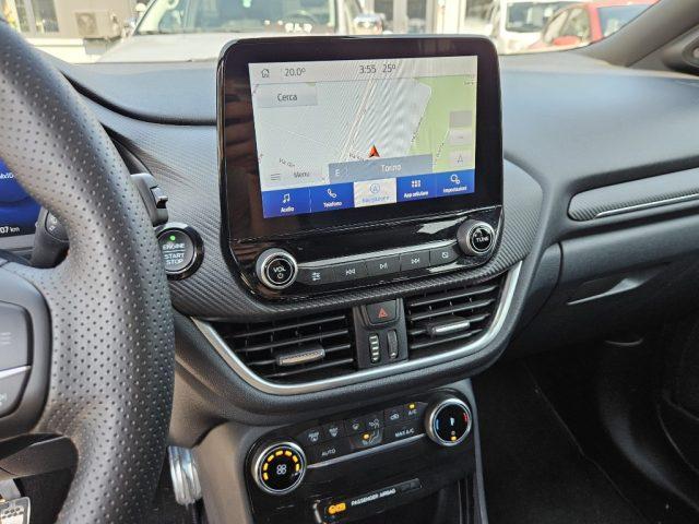 FORD Puma 1.0 EcoBoost Hybrid 125 CV S&S ST-Line
