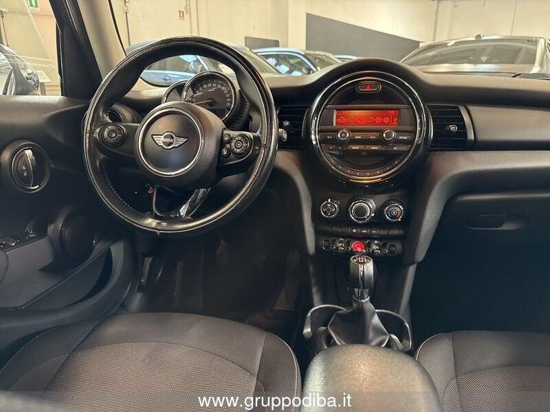 MINI Mini 5 porte Mini 2014 Diesel Mini 1.5 One D 5p