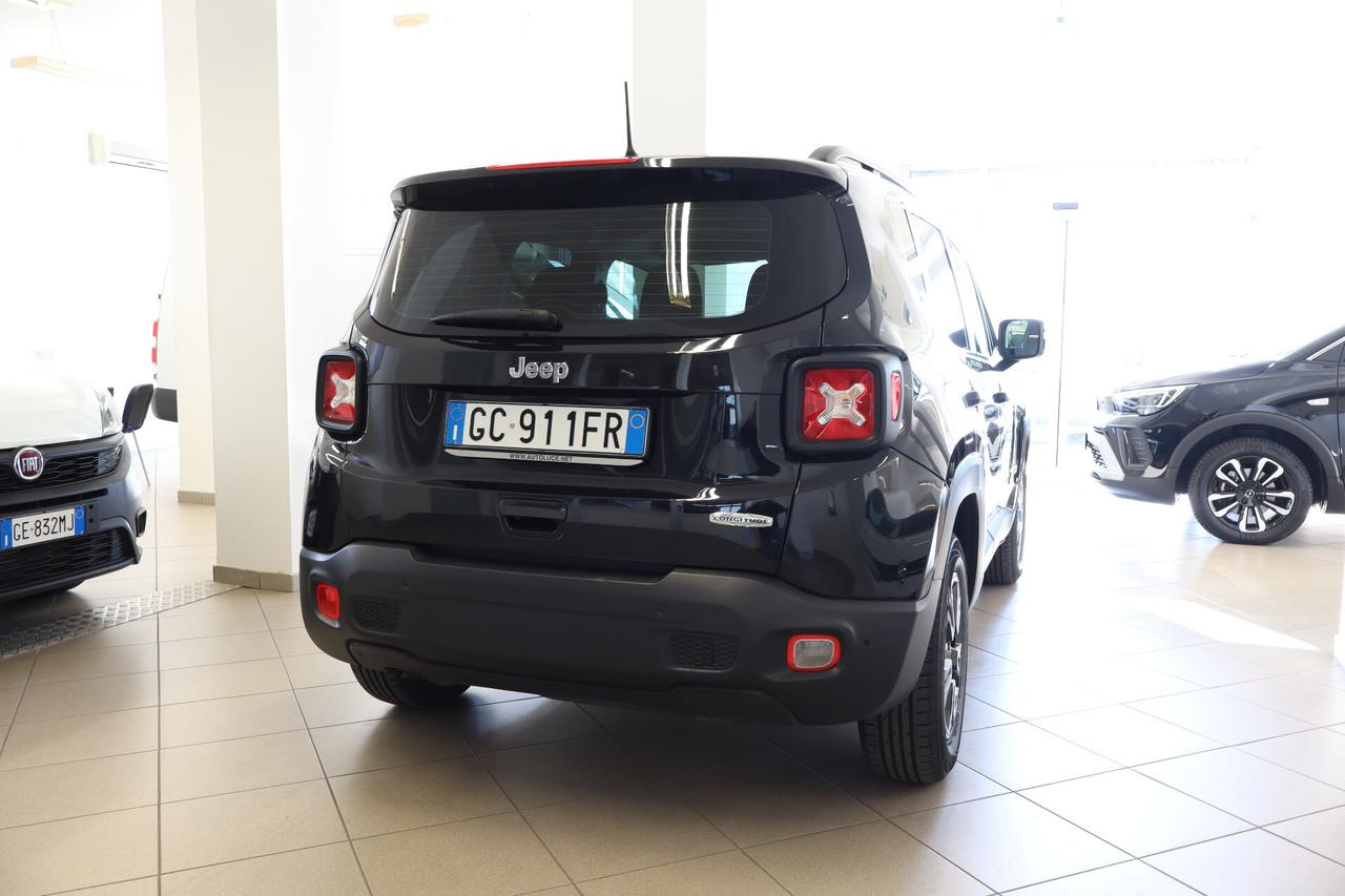 JEEP RENEGADE 1.6 MJET 120 CV LONGITUDE