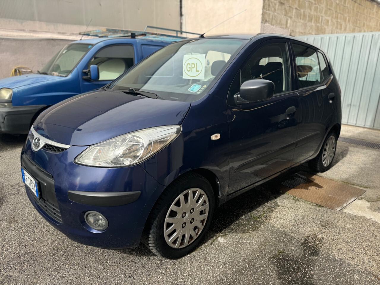 Hyundai i10 1.2 16V BlueDrive GPL Active