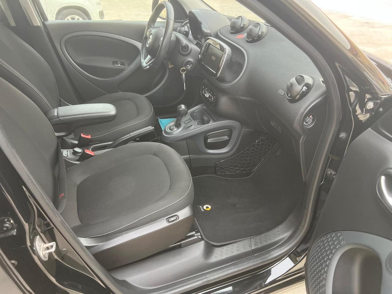 Smart ForFour 70 1.0 twinamic Passion