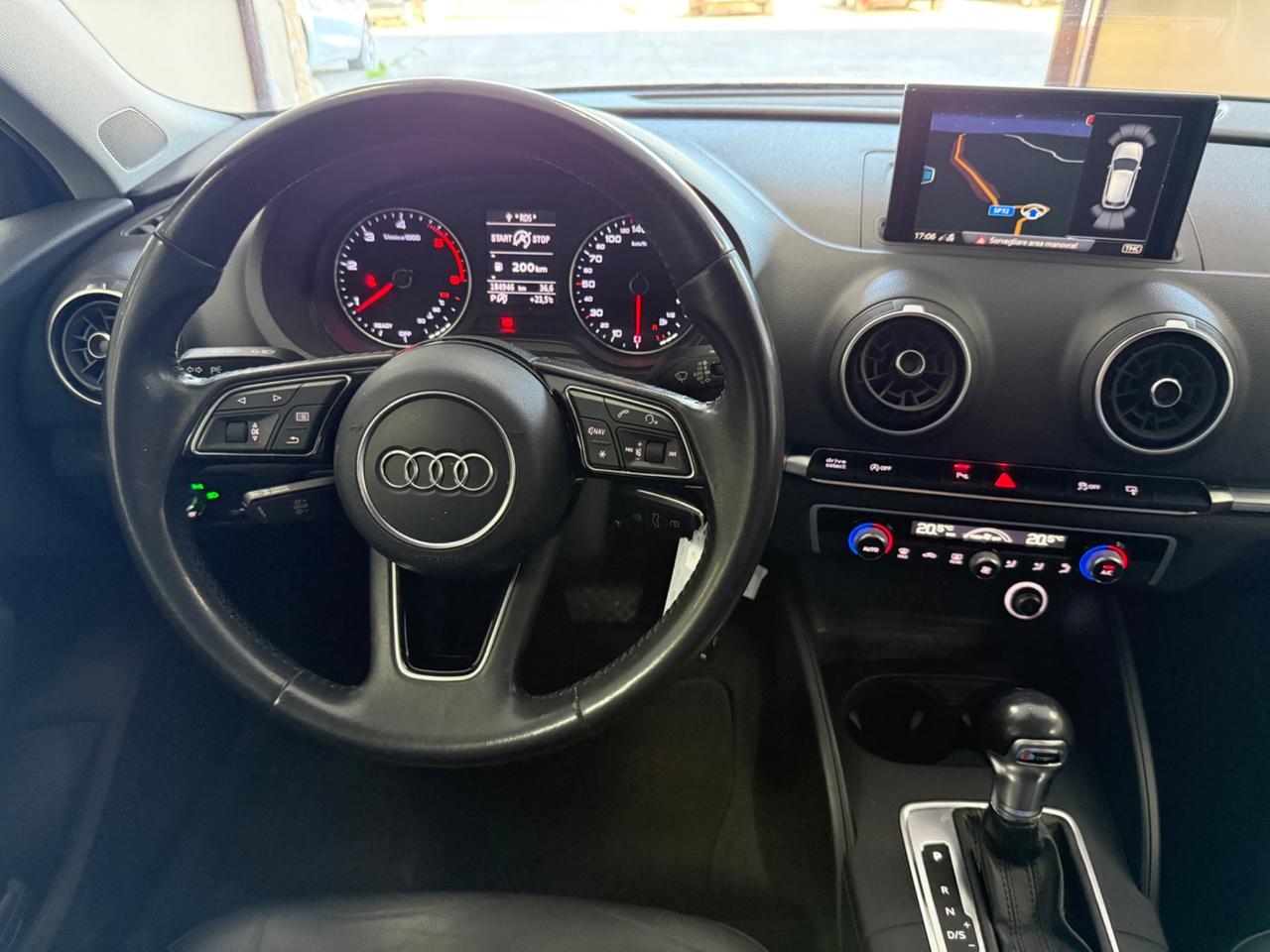 Audi A3 SPB 1.6 TDI S tronic Business